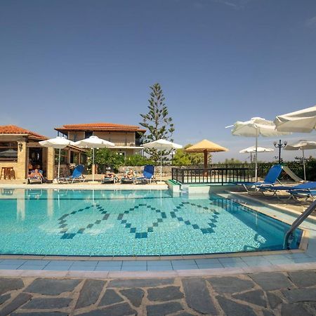 All In Krinas Apart-Hotel Αργάσι Εξωτερικό φωτογραφία