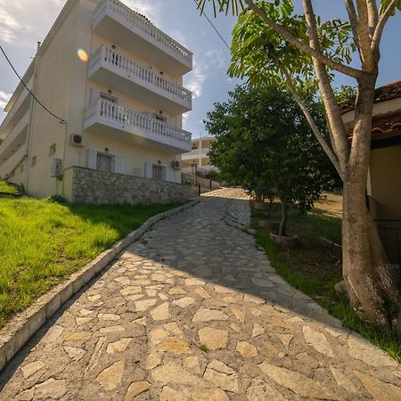 All In Krinas Apart-Hotel Αργάσι Εξωτερικό φωτογραφία