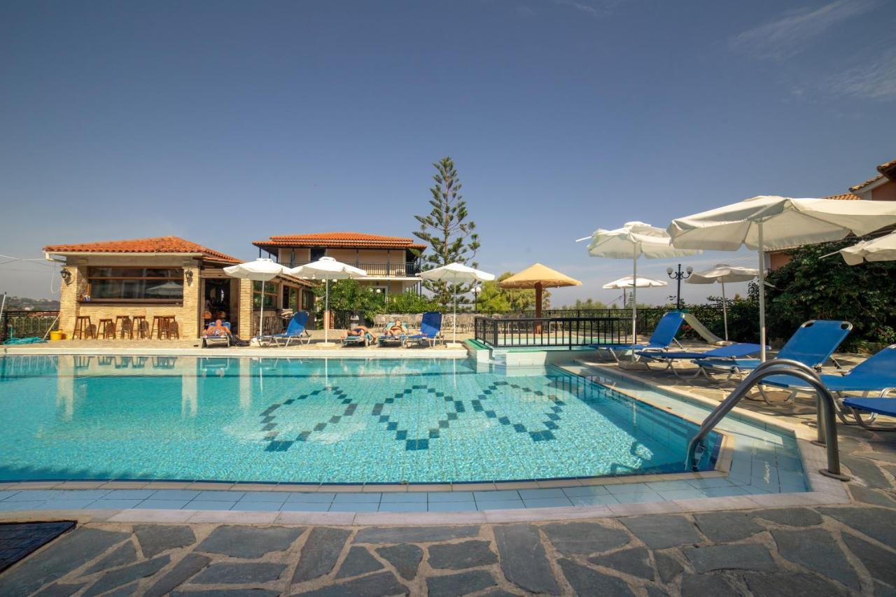 All In Krinas Apart-Hotel Αργάσι Εξωτερικό φωτογραφία