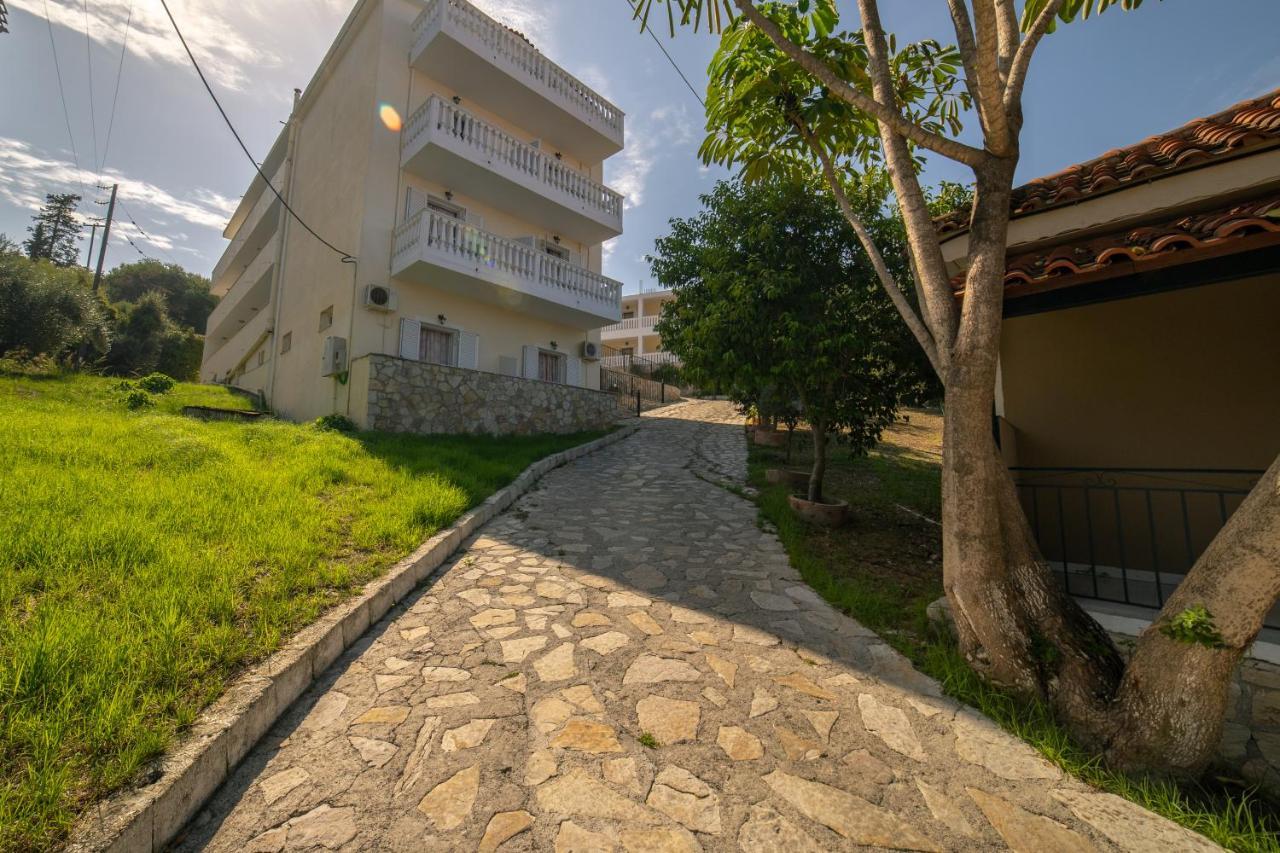 All In Krinas Apart-Hotel Αργάσι Εξωτερικό φωτογραφία