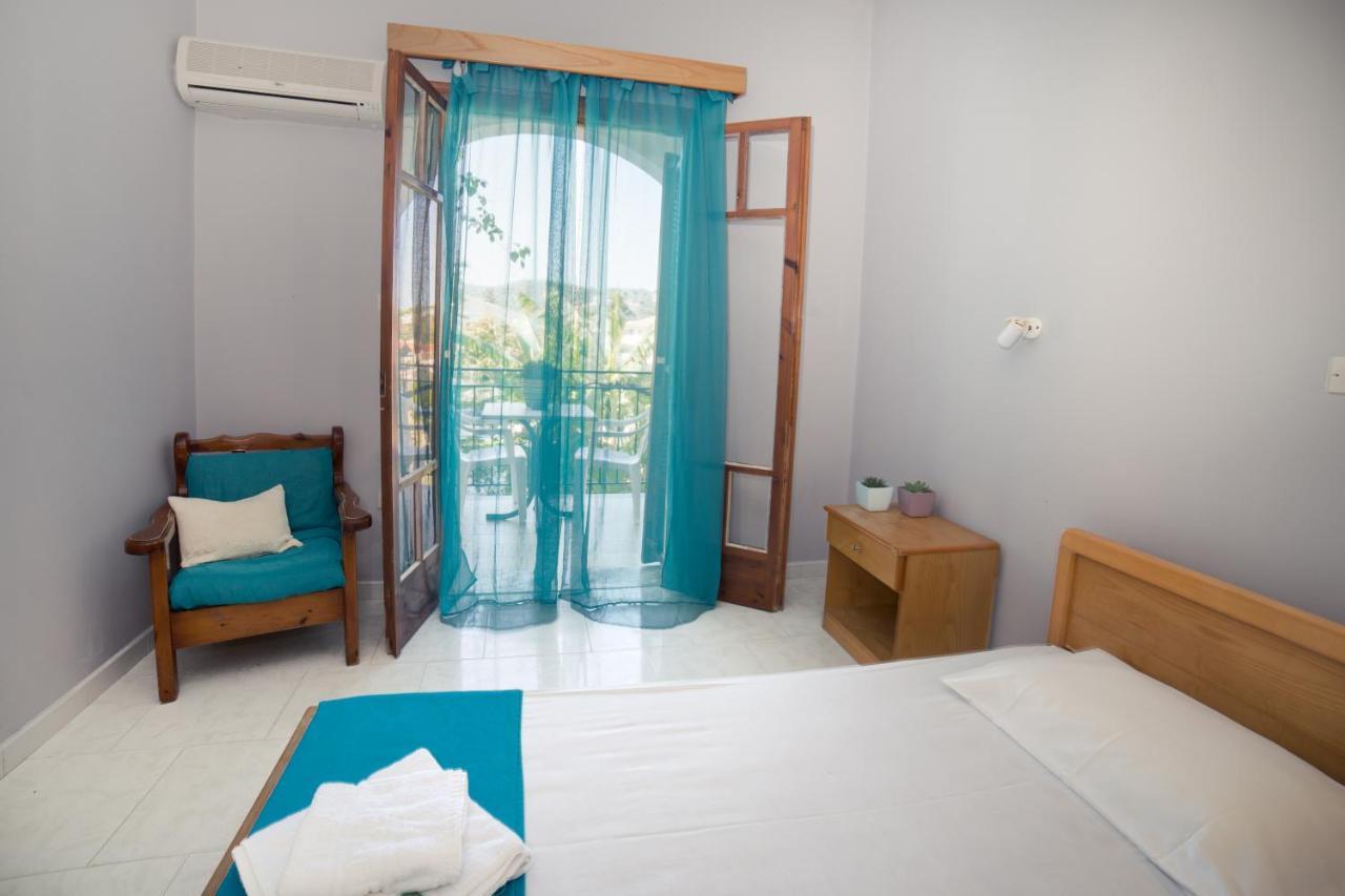 All In Krinas Apart-Hotel Αργάσι Εξωτερικό φωτογραφία
