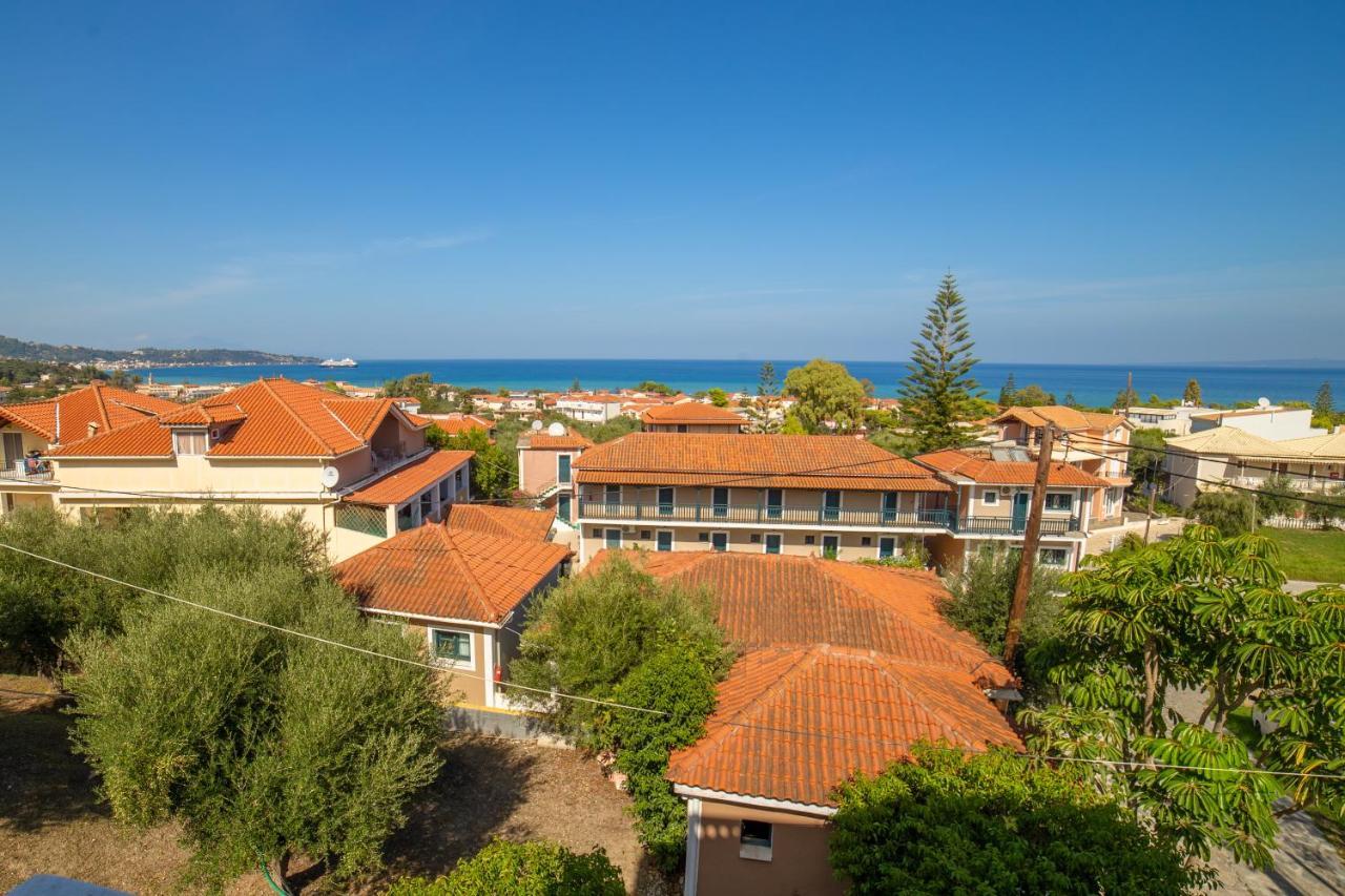 All In Krinas Apart-Hotel Αργάσι Εξωτερικό φωτογραφία