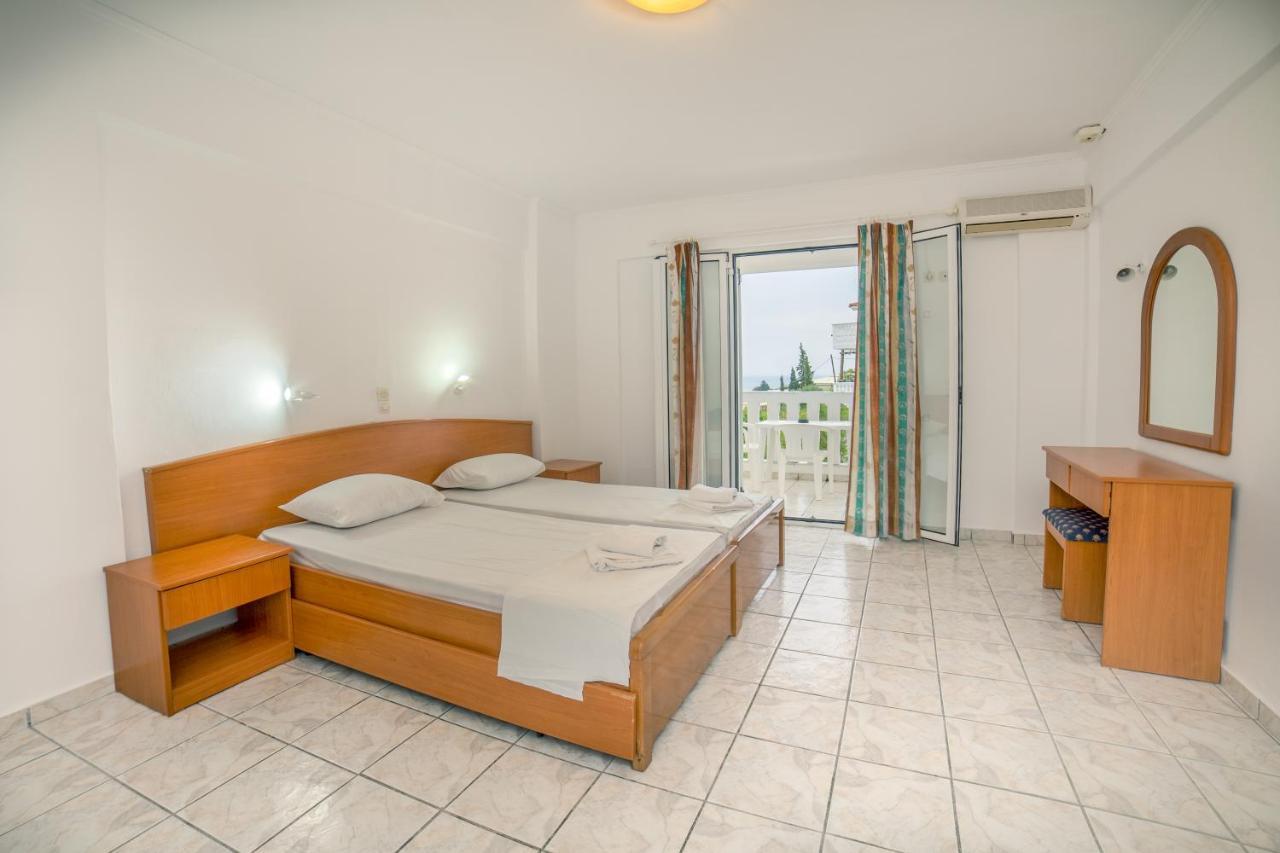 All In Krinas Apart-Hotel Αργάσι Εξωτερικό φωτογραφία