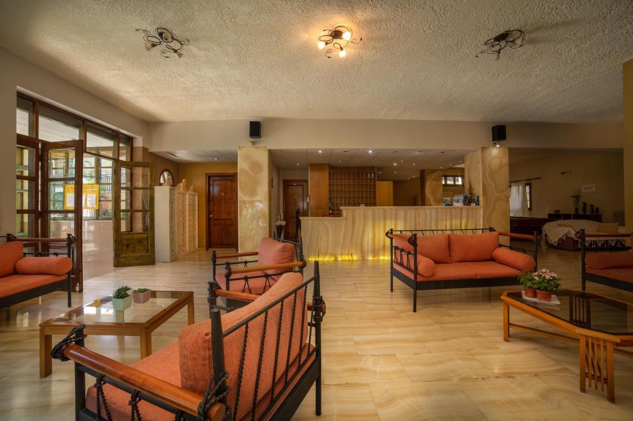 All In Krinas Apart-Hotel Αργάσι Εξωτερικό φωτογραφία