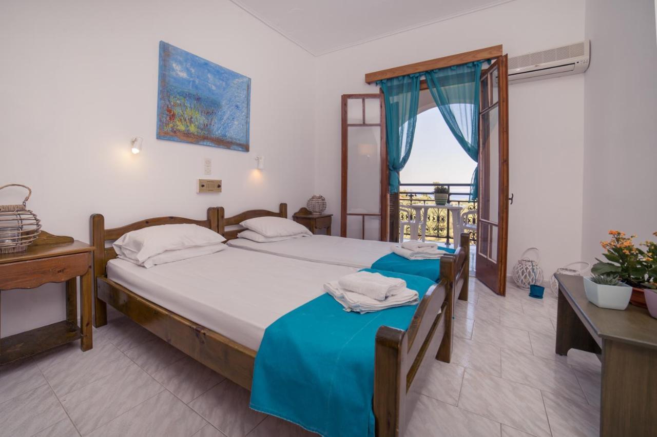 All In Krinas Apart-Hotel Αργάσι Εξωτερικό φωτογραφία