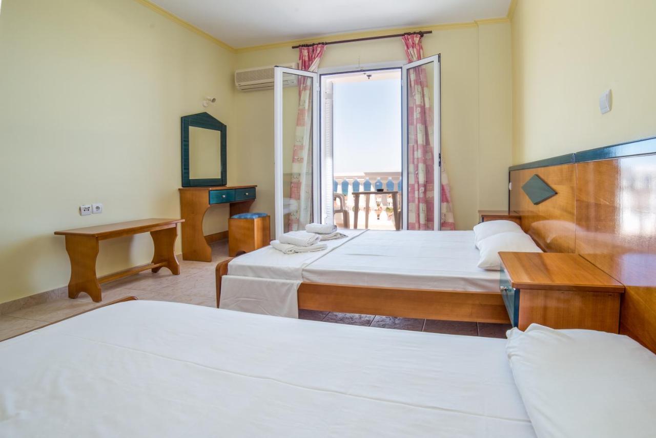All In Krinas Apart-Hotel Αργάσι Εξωτερικό φωτογραφία