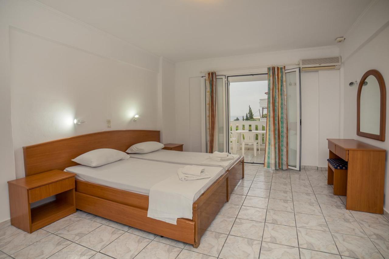 All In Krinas Apart-Hotel Αργάσι Εξωτερικό φωτογραφία